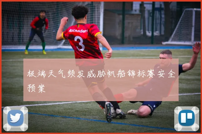 极端天气频发威胁帆船锦标赛安全预案
