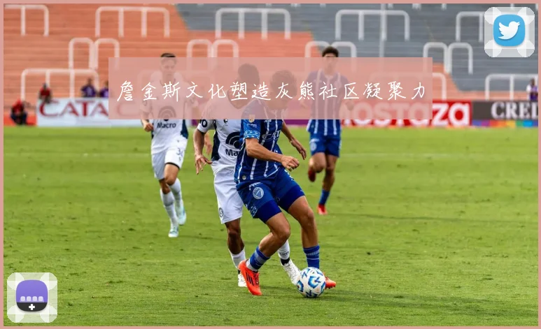 詹金斯文化塑造灰熊社区凝聚力