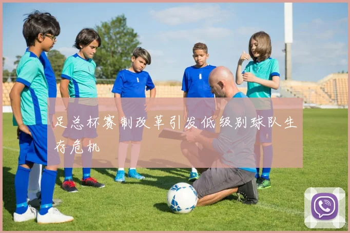 足总杯赛制改革引发低级别球队生存危机